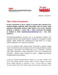 TEDx w Pałacu Prezydenckim – 29.05.2014
