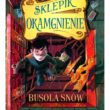 Sklepik Okamgnienie. Busola snów – Pierdomenico Baccalario