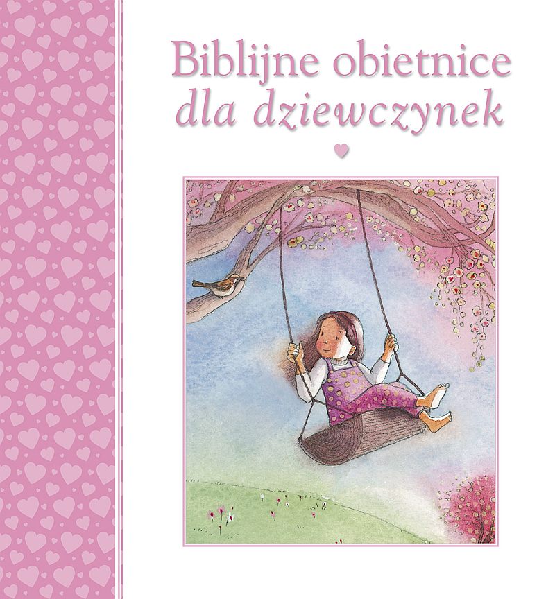 Biblijne obietnice dla dziewczynek