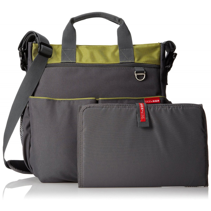 Torba Duo Signature Lime Skip Hop_1