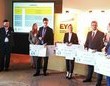 Drużyna ?WWZZ? z Uniwersytetu Ekonomicznego w Poznaniu zwycięzcą jedenastej edycji konkursu EY Financial Challenger