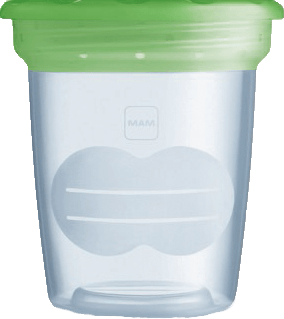 MAM - pojemnik na mleko