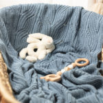 Kocyk góralski z bawełny marki ColorStories Jak wybrać kocyk dla dziecka na chłodniejsze dni?