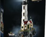 Oryginalna pamiątka z wakacji? LEGO prezentuje zmechanizowaną latarnię morską